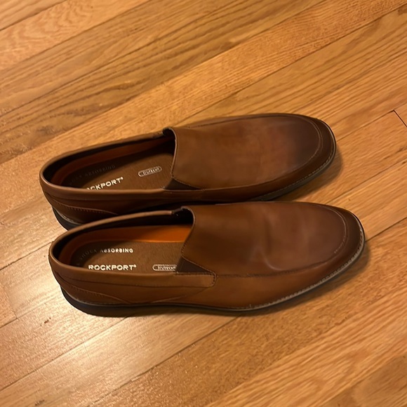 Rockport Shoes Rockport Garrett Venetian Brown Poshmark